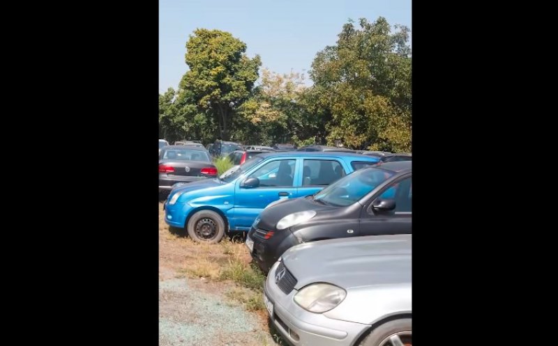 Cluj-Napoca: “Mercedes la 300 de lei și BMW la 150 de lei“