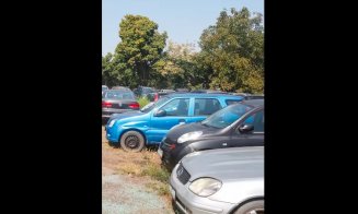 Cluj-Napoca: “Mercedes la 300 de lei și BMW la 150 de lei“