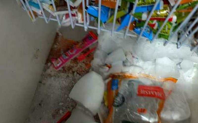 Zeci de tone de produse congelate cu probleme. ANPC a dat amenzi de 2.5 mil. lei și a „înghețat” vânzarea