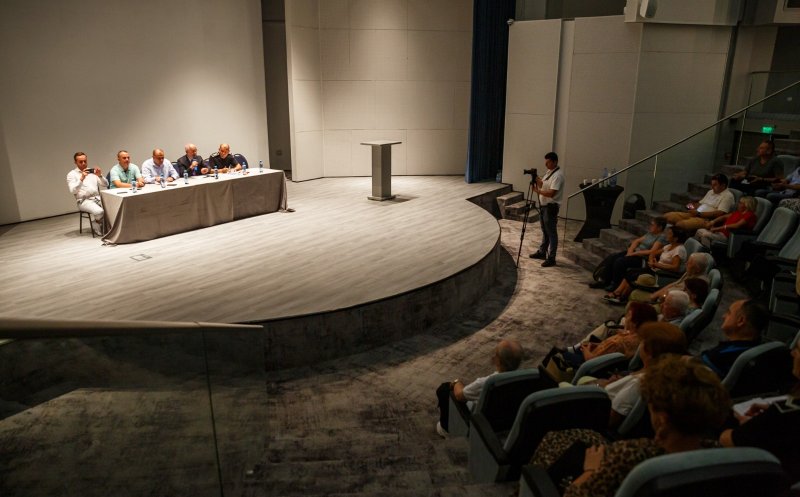 Ce probleme au clujenii din Mărăști și Gheorgheni