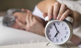 Somnul de zi cu zi: Ce se întâmplă dacă dormi doar 6 ore pe noapte