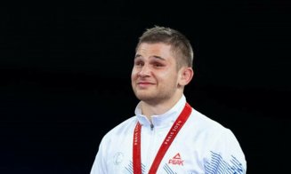 Clujeanul Alex Bologa, al doilea campion paralimpic din istoria României, o lecție de viață