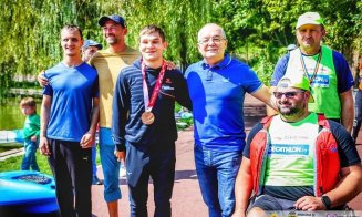 Primarul Emil Boc va propune Consiliului local premierea lui Alex Bologa