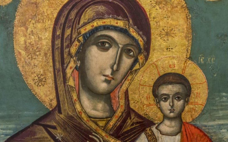 Sfânta Maria Mică sau Nașterea Maicii Domnului, sărbătorită pe 8 septembrie