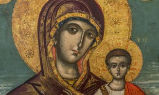 Sfânta Maria Mică sau Nașterea Maicii Domnului, sărbătorită pe 8 septembrie