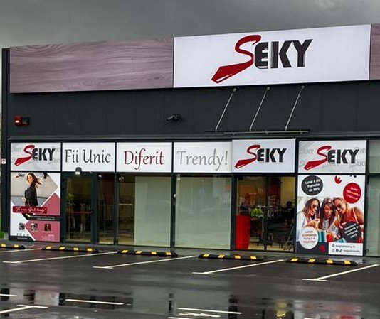 Seky – să fii unic, diferit, trendy