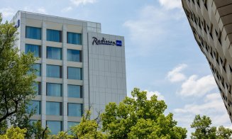 Ce grad de ocupare a avut în această vară hotelul de cinci stele Radisson Blu din Cluj. Nina Moldovan: "Segmentul de evenimente a depăşit bugetul"