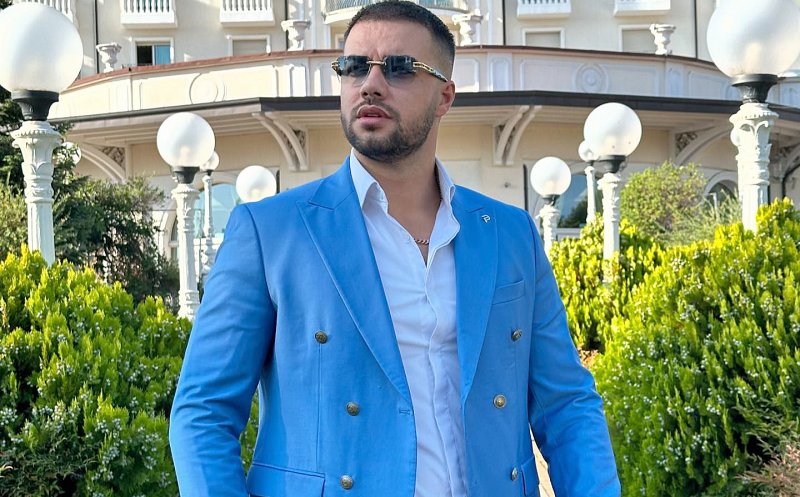 Poliţiştii clujeni, despre bagajele lui Culiţă Sterp care i-au fost furate chiar din faţa hotelului în Cluj-Napoca: "Nu a fost depusă nicio plângere"
