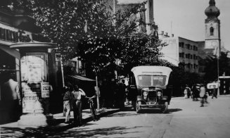 Autobuzul Nr. 1 din vechiul Cluj