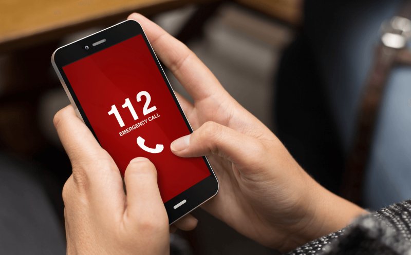 Tehnologie nouă testată de STS: Acces mai rapid către 112 şi o îmbunătăţire a informaţiilor de localizare