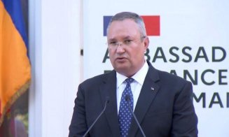 Liderul PNL, Nicolae Ciucă, la inaugurarea primului campus de învăţământ dual din Oradea: Este un model de urmat