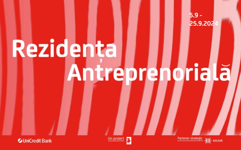 UniCredit Bank continuă programul "Rezidența Antreprenorială" la Cluj-Napoca