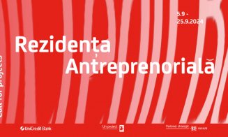 UniCredit Bank continuă programul "Rezidența Antreprenorială" la Cluj-Napoca