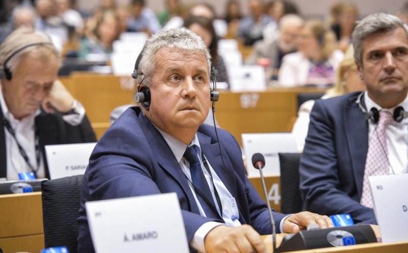 Europarlamentarul clujean Daniel Buda condamnă „ferm” decizia Comisiei Europene de a reduce fondurile destinate agriculturii