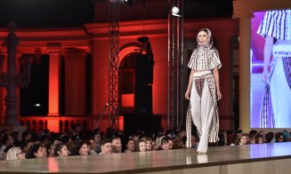 112 designeri, de pe trei continente, și-au prezentat creațiile vestimentare la Festivalul Internațional de Modă Transilvania Fashion