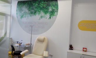 Au fost inaugurate spațiile modernizate din zona de pediatrie a policlinicii de pe Moților
