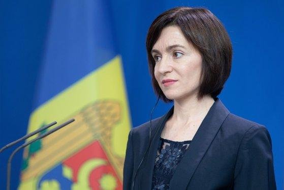 Maia Sandu, înscrisă oficial în cursa alegerilor prezidențiale din Republica Moldova