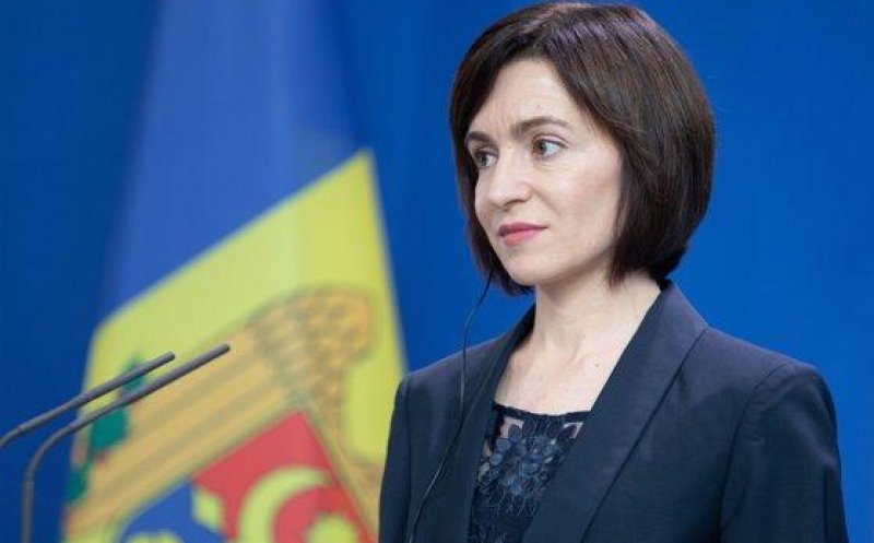 Maia Sandu, înscrisă oficial în cursa alegerilor prezidențiale din Republica Moldova