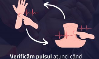 În cazul unui stop cardio-respirator trebuie să verificăm prezența pulsului. Adevărat sau nu