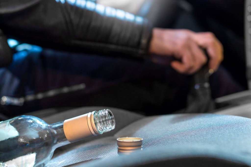Cluj: Șofer arestat după ce a fost oprit pentru control. Incredibil ce alcoolemie avea!