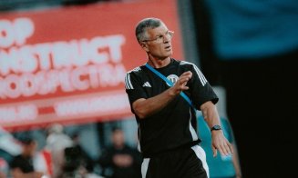 Ce așteptări are Ioan Ovidiu Sabău de la meciul cu Rapid: "Trebuie să arătăm bine, să nu ne intimideze atmosfera"