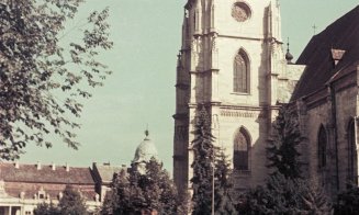 Imagini color originale (restaurate) din Clujul anilor 1950