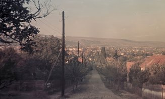 Imagini color originale (restaurate) din Clujul anilor 1950