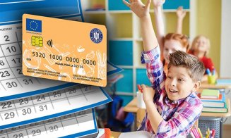 Cererile pentru a primi cei 500 de lei pe cardurile educaționale 2024 se depun până pe 3 octombrie
