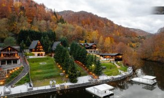 Cum arată resortul milionarilor de la Tarnița