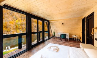 Cum arată resortul milionarilor de la Tarnița