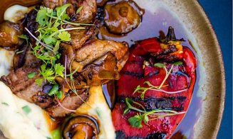 Salvezi o viață cu fiecare farfurie / Experiență culinară unică în Cluj-Napoca