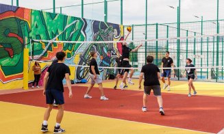 Vouchere sportive în valoare de 500 de lei pentru elevii clujeni din clasa a III-a