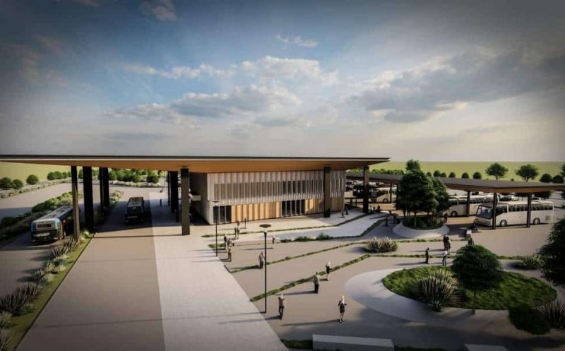 Tarcea, despre park and ride: "Nu facem parcare pentru aeroport'' / Tarife diferențiate