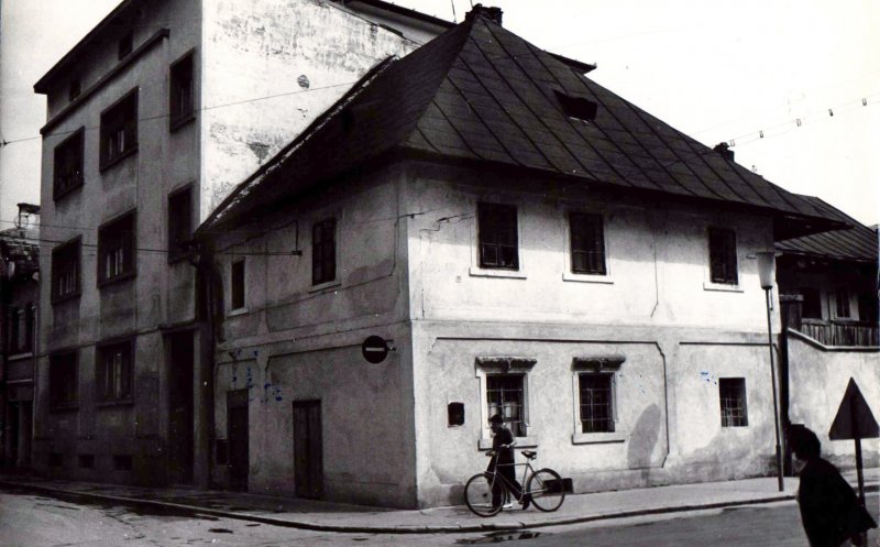 Cluj-Napoca. Este cea mai bine păstrată casă orăşenească în stilul Renaşterii târzii