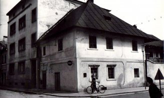 Cluj-Napoca. Este cea mai bine păstrată casă orăşenească în stilul Renaşterii târzii