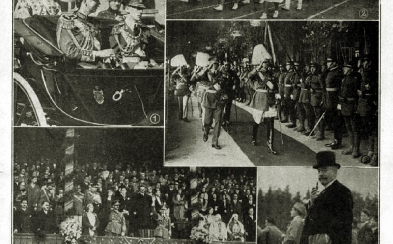 1930. Marile serbări universitare de la Cluj