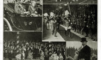 1930. Marile serbări universitare de la Cluj