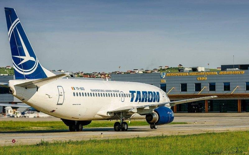 Ofertă aniversară la Tarom: Vouchere și călătorii la preț promoțional spre două mari capitale europene. Cum poți câștiga