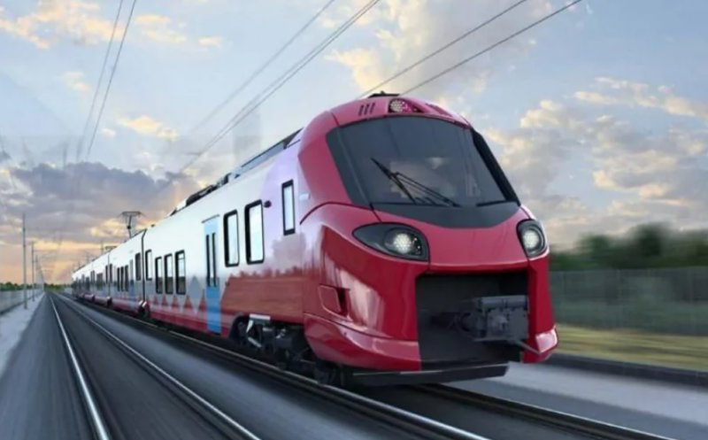 Contractul cu Alstom pentru 37 de trenuri de lung parcurs a fost trecut pe Programul Transport. Vizează și Clujul