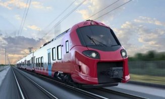 Contractul cu Alstom pentru 37 de trenuri de lung parcurs a fost trecut pe Programul Transport. Vizează și Clujul