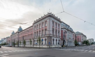 Cine încasează 67 de milioane de euro pentru modernizarea clădirii Palatului de Justitie Cluj-Napoca