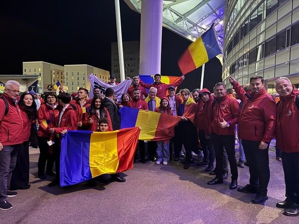 Trei medalii pentru România la Olimpiada Internațională de Meserii WorldSkills. Au participat și elevi din Cluj