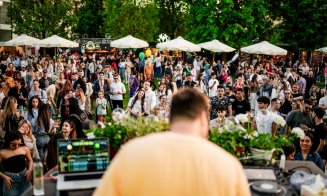 Maraton de film în aer liber cu „Pirații din Caraibe" , food trucks cu specific internațional, DJ set și alte surprize, la PICNIC în Iulius Parc