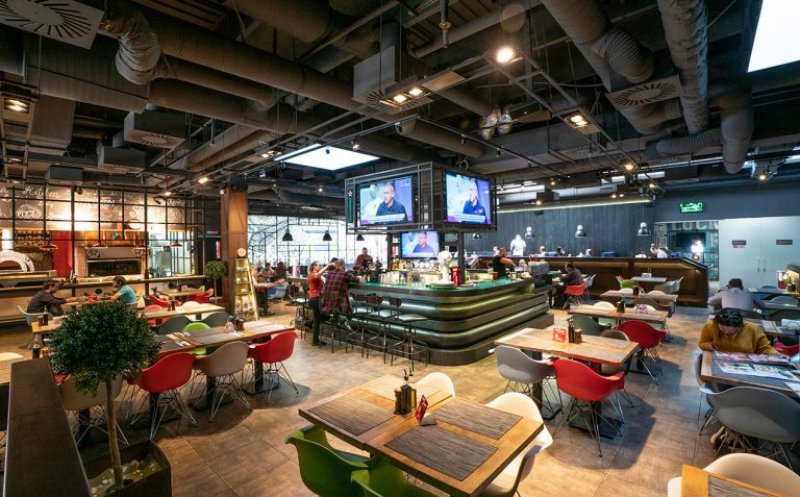 E de vânzare cel mai mare lanț de restaurante din Cluj? Ce spun reprezentanții firmei cu datorii de 15 milioane de lei