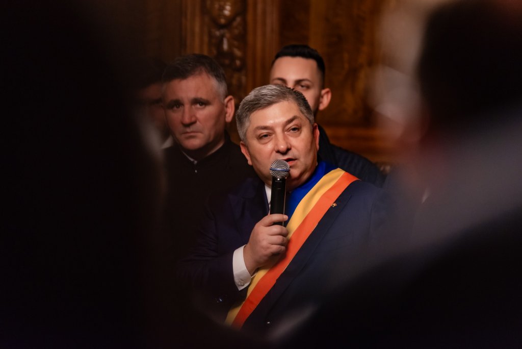 Omul cu care Alin Tișe are o relație aparte și despre care spune că e ”un suflet special”