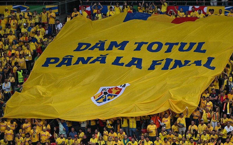 Biletele pentru fanii români la meciul Naţionalei din Cipru s-au epuizat în 75 de minute / FRF face eforturi pentru suplimentarea locurilor
