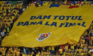 Biletele pentru fanii români la meciul Naţionalei din Cipru s-au epuizat în 75 de minute / FRF face eforturi pentru suplimentarea locurilor