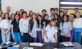 Tehnologii de avangardă în neuroştiinţe, oferite studenţilor de UMF Cluj