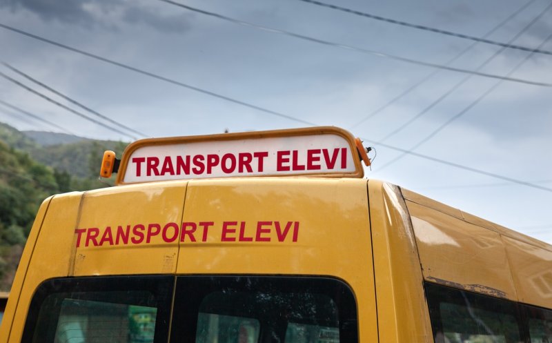 Ce facilități de transport vor avea elevii din județul Cluj. Tișe: „Asigurarea accesului la educație constituie o prioritate permanentă”