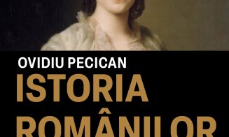 Editura Cuantic lansează la Cluj trilogia „Istoria românilor si a României”/ Scriitorul Ovidiu Pecican se va întâni cu cititorii